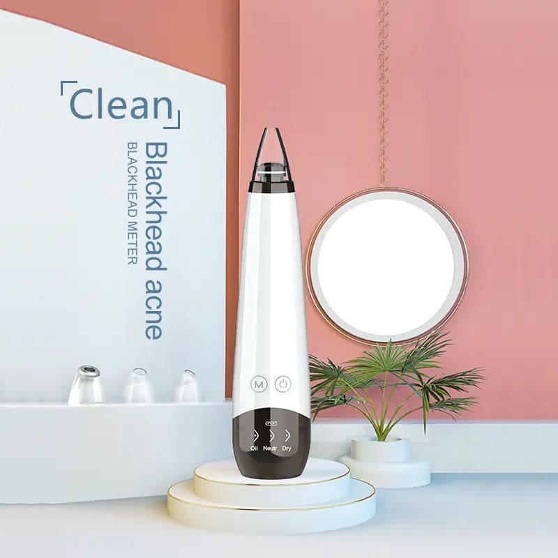 Black Spot Suction Vacuum, Blackhead Remover Cleaning Device, Electric Facial Pore Cleaner, Skincare Exfoliating Beauty Device, Facial Pore Acne Pimple Cleaner, Facial Tag Vacuum Suction, Household Professional Facial Pore Pimple Cleanser Black Spot Suction Vacuum, Blackhead Remover Cleaning Device, Electric Facial Pore Cleaner, Skincare Exfoliating Beauty Device, Facial Pore Acne Pimple Cleaner, Facial Tag Vacuum Suction, Household Professional Facial Pore Pimple Cleanser